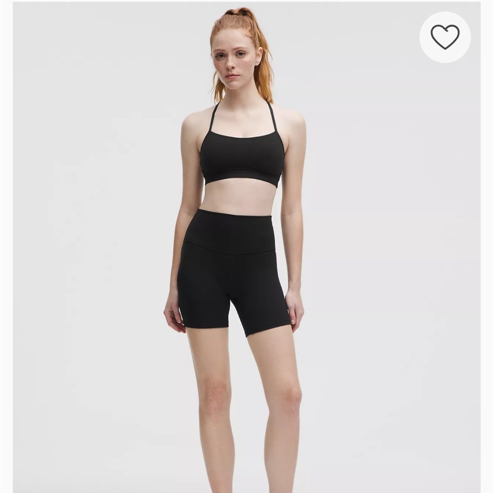Align Bike Shorts